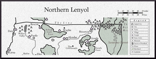 North Lenyol